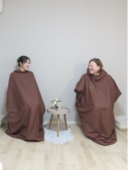 完全個室のリラクゼーションサロン