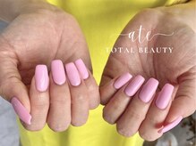 アテ(ate)/ベビーピンクネイル