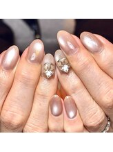 アガルネイル 川越(AGARU NAIL)/AGARU NAIL 【川越/ワンカラー】