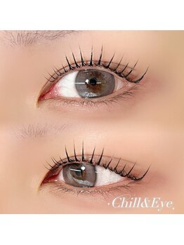 チルアンドアイ 浦安駅前店(Chill&Eye)/まつげパーマ/ラッシュリフト