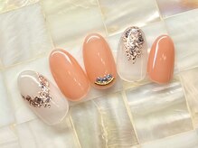 モーヴネイル(mauve.nail)/定額アートA &nbsp;¥10500