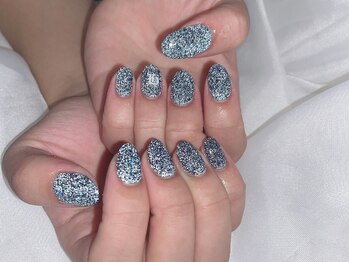 サロン ド ナビ(Salon de Navi)/【ハンド】フラッシュワンカラー