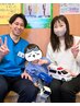 【妊活整体】骨盤矯正×自律神経整体で妊娠体質に♪初回¥11000→3980（検含）