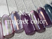 ジュエ ネイルスタジオ(jouer nailstudio.)/うる艶マグネット