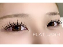 ラシル 掛川店(racil)/フラットラッシュ／エクステ