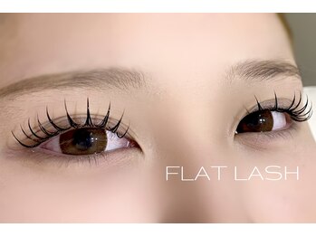 ラシル 掛川店(racil)/フラットラッシュ／エクステ