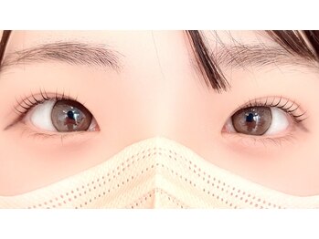 クリア アイラッシーズ アンド ネイルサロン シャイン(CLEAR & SHINE)/まつ毛パーマ　クレセントムーン