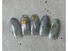 ニアウネイル(niau nail.)/ニュアンスネイル