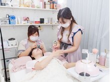 アリエル(Ariel)の雰囲気（ネイルとマツゲ同時に出来ちゃう！忙しい貴方におすすめです♪）