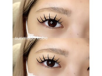 サンミーゴネイル 神戸店(Sunmego Nail)/Lカール100束