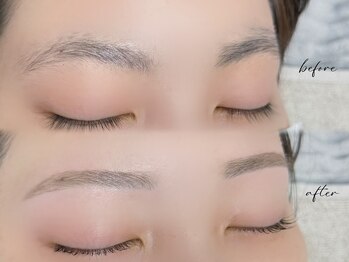 ミコ 天神大名店(mico)/美眉ワックス＆毛量調節