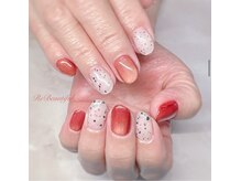 リ ビューティフル(Re Beautiful)/シンプルデザイン(ハンド)