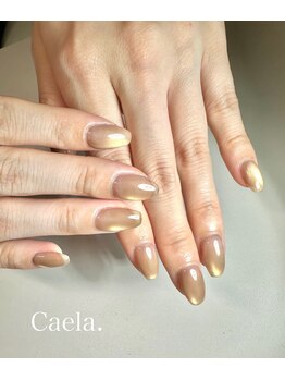 カエラ(Caela)/ちゅるんマグネットワンカラー