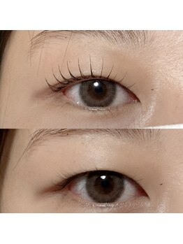 カルムトウキョウ 恵比寿本店(CALM TOKYO)/まつ毛パーマ&アイブロウ恵比寿