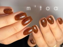 ムートア(m'toa)/フラッシュ/フィルイン