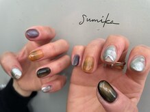 スミカ(sumika)の雰囲気(★★★)