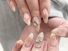 コム 草加マルイ店(com by neolive)/パラジェル＊持ち込み　担当尾張