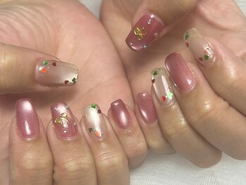 秋桜./定額デザイン