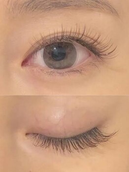 エクステの種類が豊富