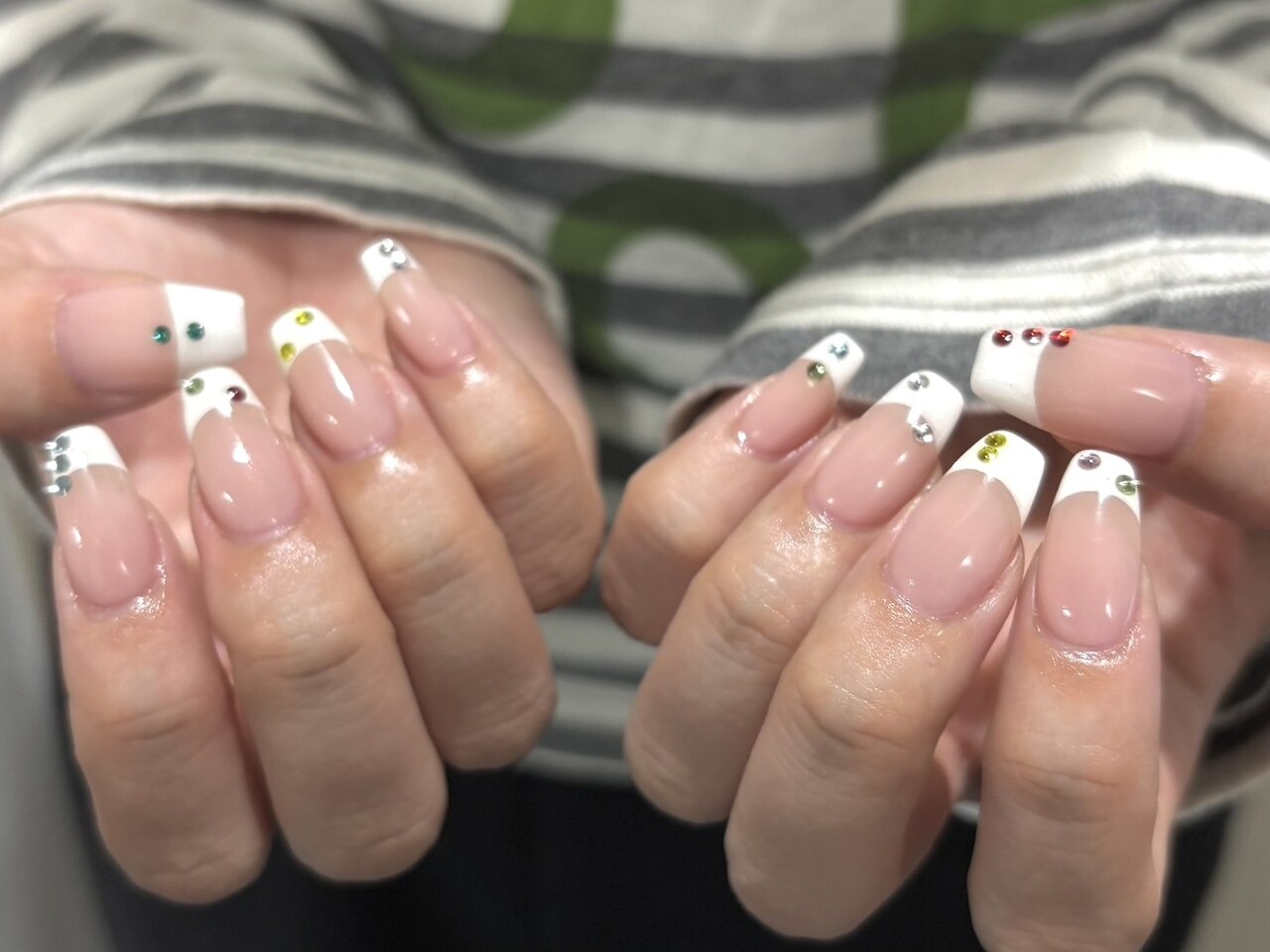 ミニュイネイルバイゼン(minuit nail by Zen)｜ホットペッパービューティー