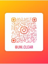 ユニクリア(Uni clear)/DMでもご予約受付中です(^^♪