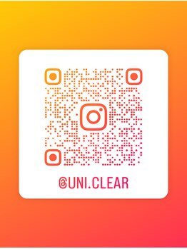ユニクリア(Uni clear)/インスタグラムDM @uni.clear