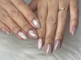 マグネットネイル￥9,100