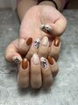アモ ネイル(Amo NAIL)&nbsp;リボンアート