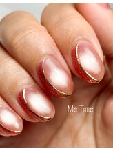 ミータイム(Me Time)/フラッシュ×マグネットデザイン