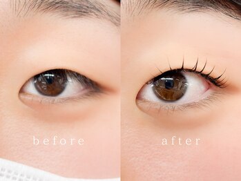 サレヤ(Sareya)/ラッシュリフト（まつげパーマ）