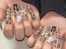 ミオネイル(MiO nail)/ロングお任せネイル