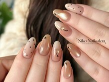 Niko Nailsalon 本八幡店【パラジェル/フィルイン/マグネット/長さだし/持ち込み】/パラジェル/長さだし/オフのみ