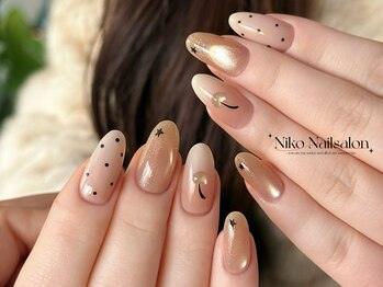 Niko Nailsalon 本八幡店【パラジェル/フィルイン/マグネット/長さだし/持ち込み】/パラジェル/長さだし/オフのみ
