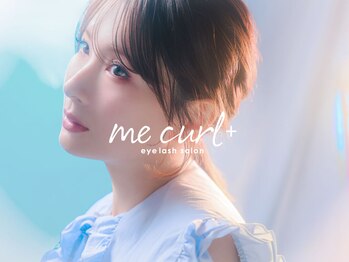 ミーカールプラス 北方店(me curl+)の写真/短時間で濃密な目元へ♪フラットラッシュ45分つけ放題(100本迄)￥5280★忙しい合間でも理想のボリュームに☆