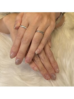 キュービーネイルプラス 木更津店(QBNail+)/プレミアムコース