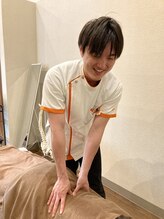カラダファクトリー フォレオ大津一里山店 岡本 信之介