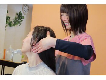 オンリーワン 整体院(Onlyone)の写真/【クチコミ500件】 肩こり腰痛改善の専門院｜ 頭痛や首、背中、目の辛さ、猫背、スマホ首を改善したい方へ