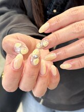 マスターネイルズ(MASTER NAILS)/Talend Design 2604