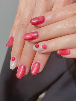 ユヌネイル(une nail)/