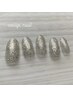 HAND|【新規オフ無料】ラメワンカラー¥4400