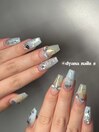 スカルプ◆150分アートやり放題