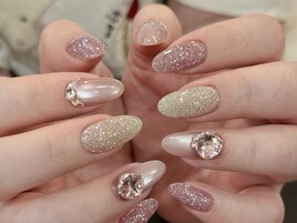 フラッシュ&マグネットネイル