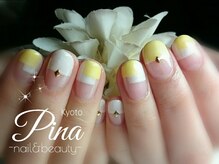 ピーナ ネイルアンドビューティー(Pina nail&beauty)/
