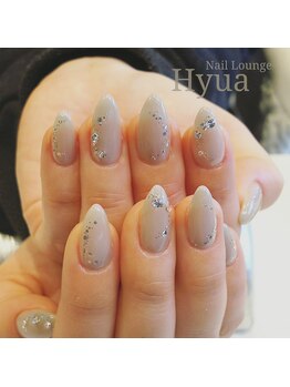 ネイルラウンジ ヒュア(Nail Lounge Hyua)/