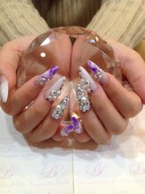 エスフィーネイルサロン ブリーユ(Esfy nailsalon Brille)/成人式ネイル