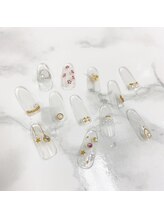 ルーミー アンド コー(Roomy&co.)/NEW NAILパーツ