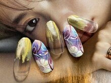 ビューティーサロン ハル(beauty salon haru)/【ボタニカルネイル】