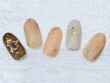 ビーネイルズ(BeNails)/定額ゴージャスコース11,000円