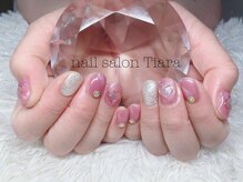 ティアラ(Tiara)/ハートネイル