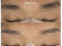 ロイ 梅田茶屋町店(LoY)/メンズアイブロウ(WAX込み)¥3980